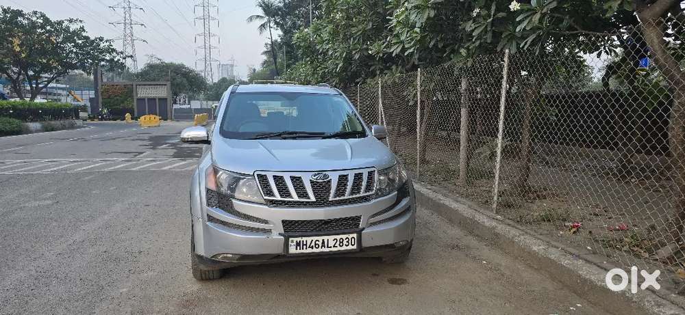 Mahindra Xuv500 2.2 Diesel 2015