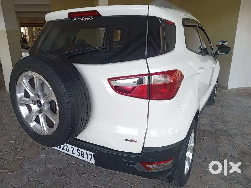 Ford Ecosport 2014 Model