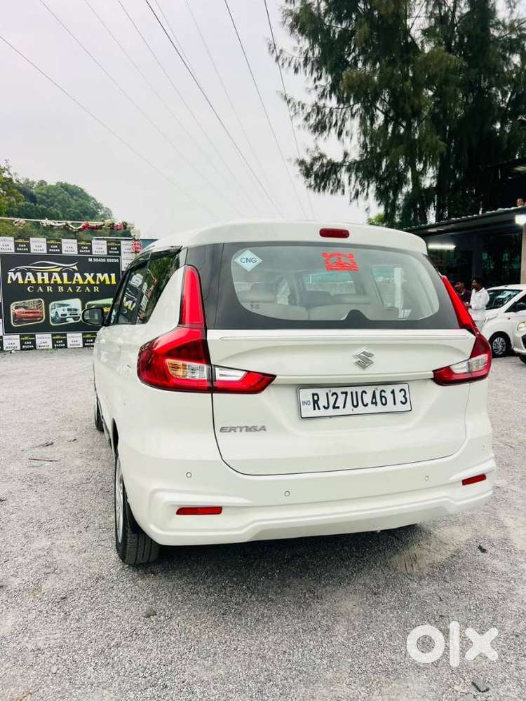 Maruti Suzuki Ertiga 1.5 Vxi, 2025, Cng & Hybrids