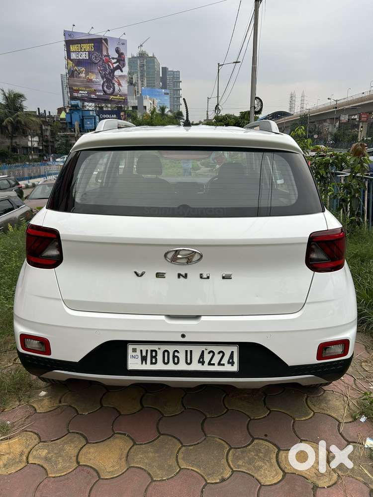 Hyundai Venue S Mt 1.2 Kappa, 2021, Petrol
