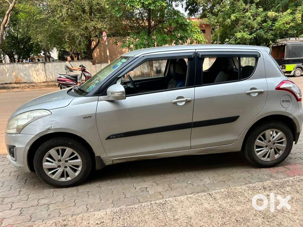 Maruti Suzuki Swift 2015 Petrol Well Maintained