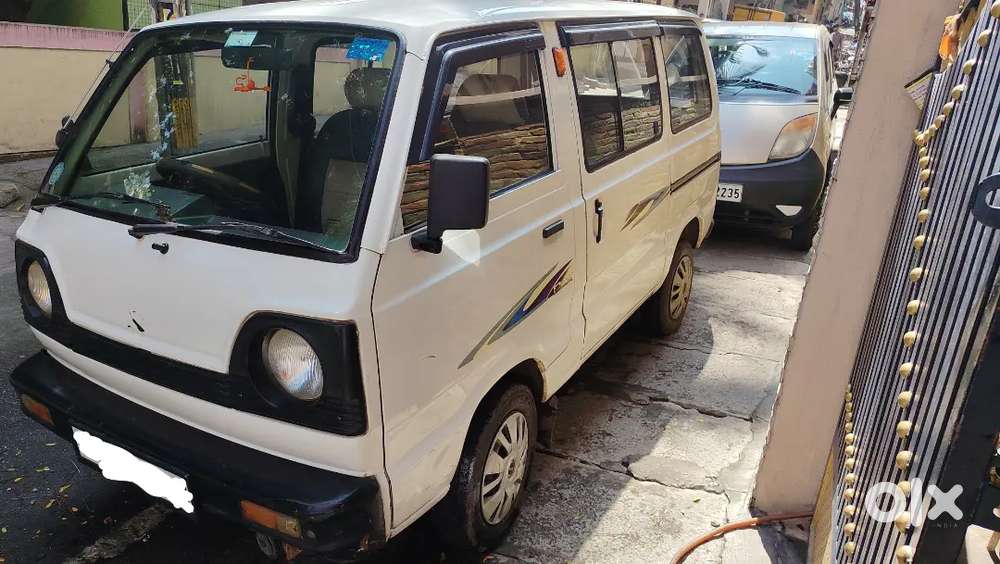 Maruti Suzuki Omni 1997 Petrol