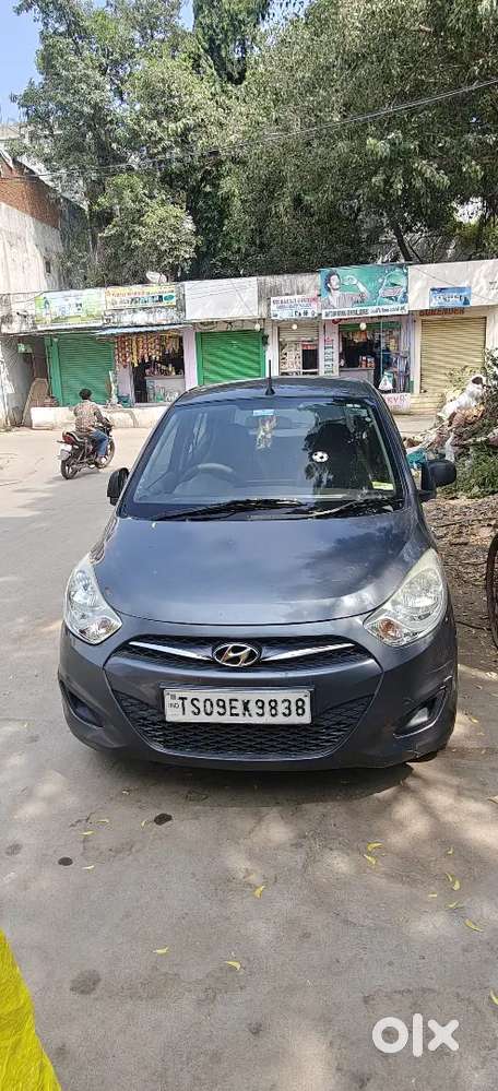 Hyundai I10 Magna 2016 Petrol