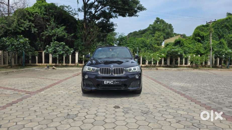 Bmw X3, 2015