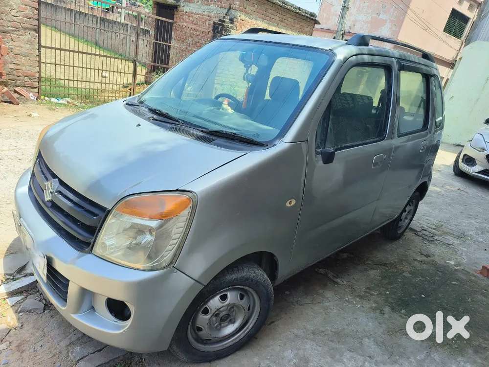 Maruti Suzuki Wagon R 2010 Petrol 68000 Km Driven