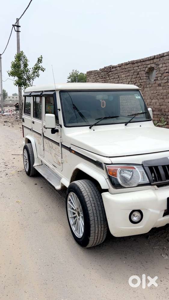 Mahindra Bolero 2015 Diesel