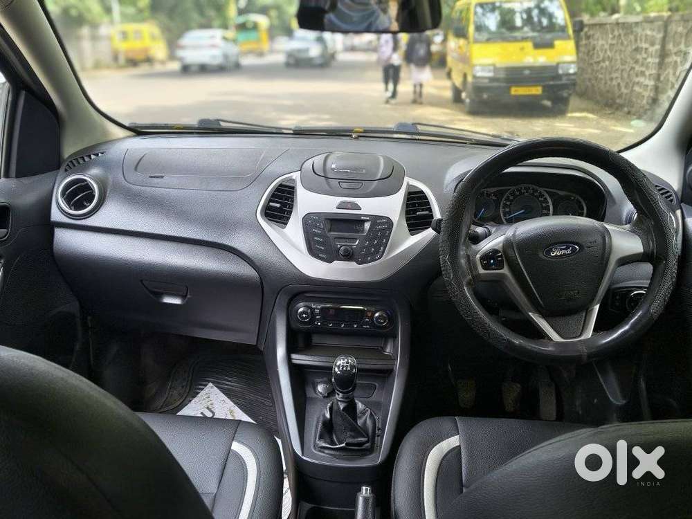 Ford Figo 1.5d Titanium Mt, 2016, Diesel