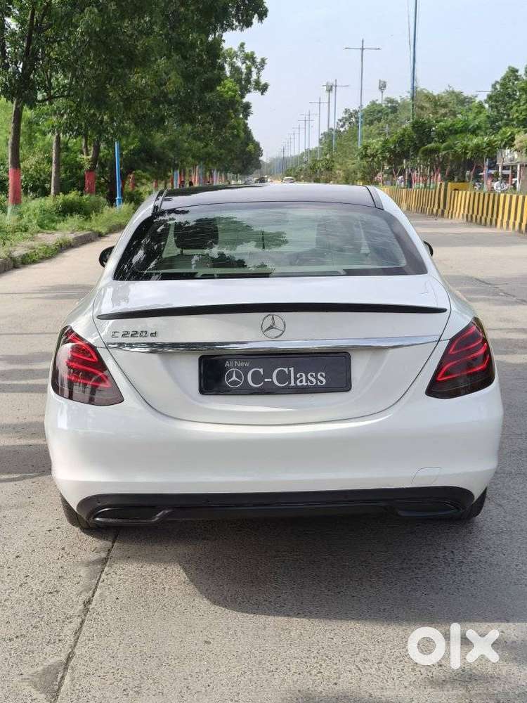 Mercedes-benz C-class Progressive C 220d, 2018, Diesel