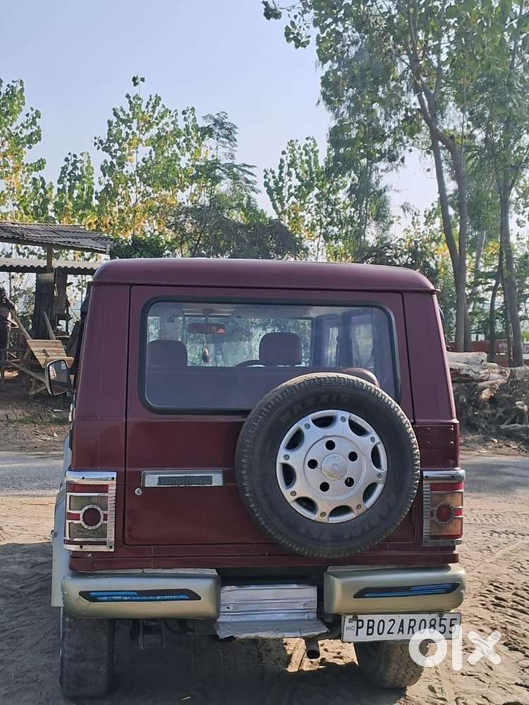 Mahindra Be 6 Diesel 2006