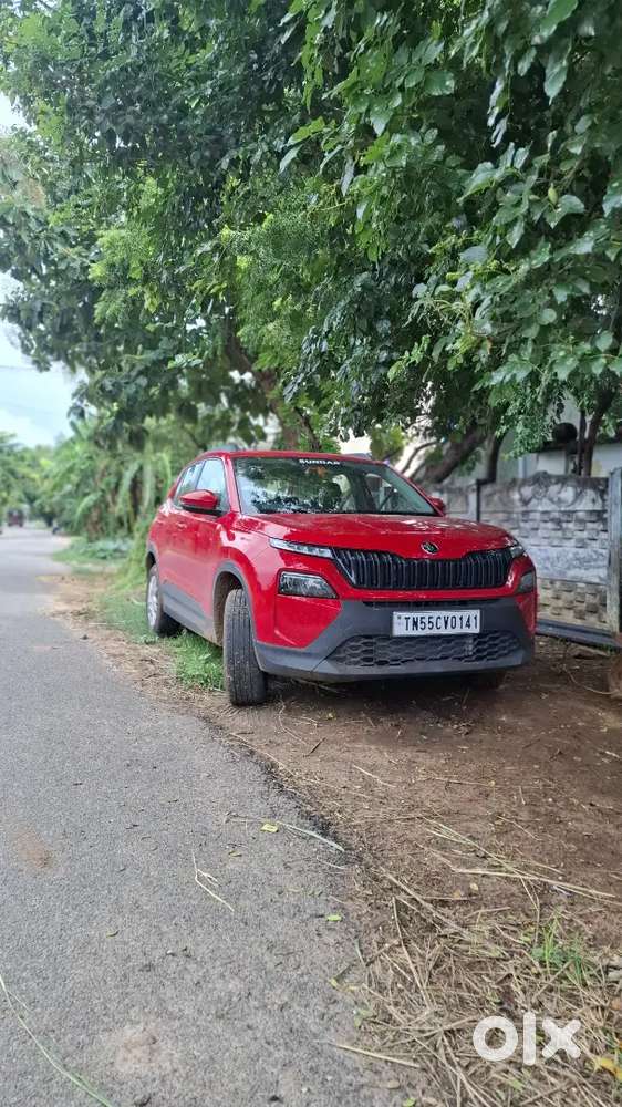 Skoda Kylaq 2025 Petrol Good Condition