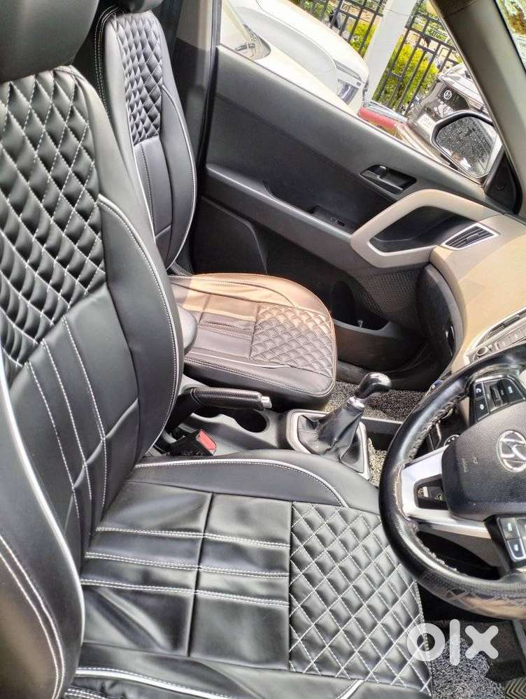 Hyundai Creta 1.4 Ex Crdi, 2019, Diesel