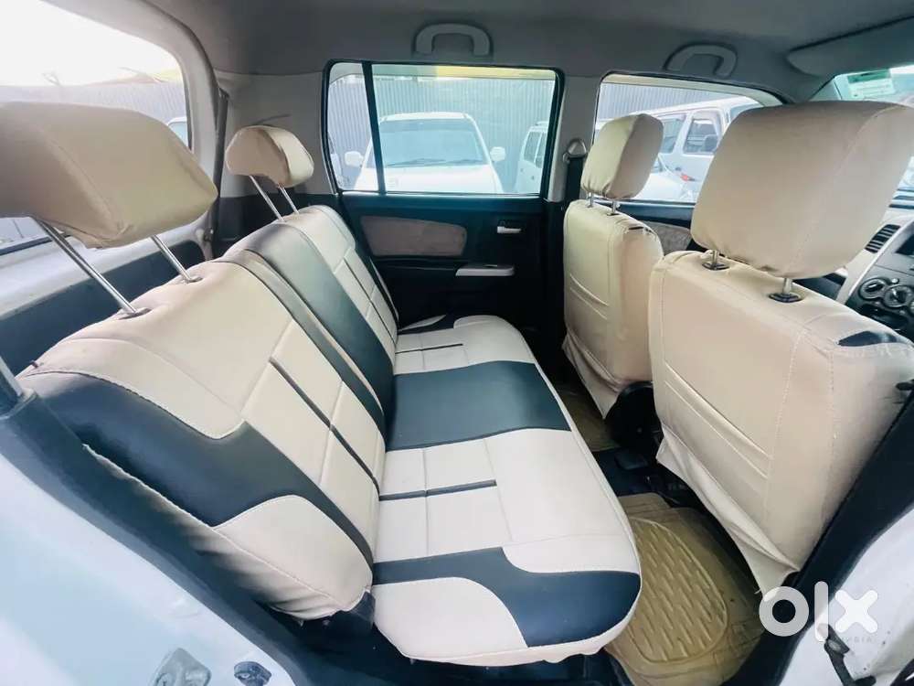 Maruti Suzuki Wagon R Vxi 2015