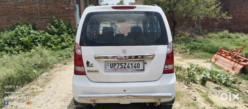 Maruti Suzuki Wagon R 2017 Petrol 70000 Km Driven