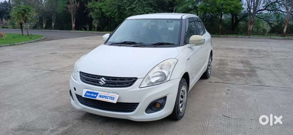 Maruti Suzuki Swift Dzire 1.3 Vxi, 2013, Petrol