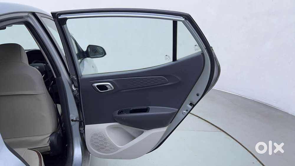 Hyundai Aura [2023-ongoing] 1.2 Sx Plus Petrol Amt, 2020, Petrol