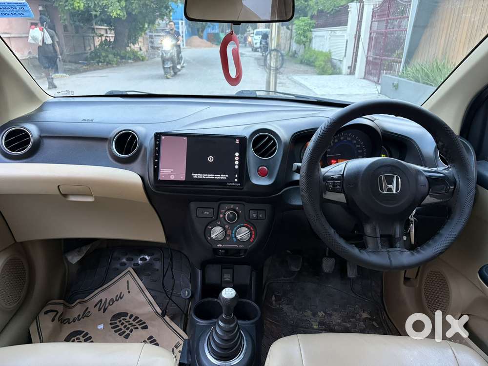 Honda Amaze V Petrol, 2017, Petrol