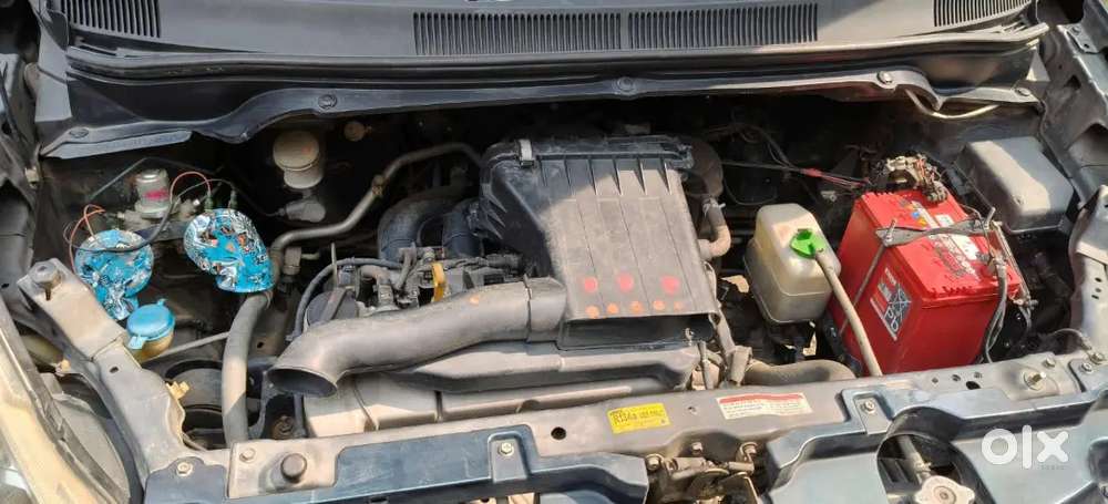 Maruti Suzuki Ritz 2010 Petrol Well Maintained