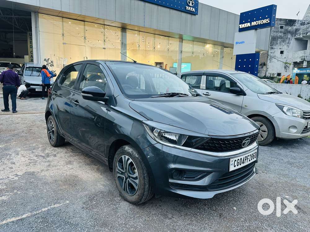Tata Tiago 1.2 Revotron Xt (o), 2023, Petrol