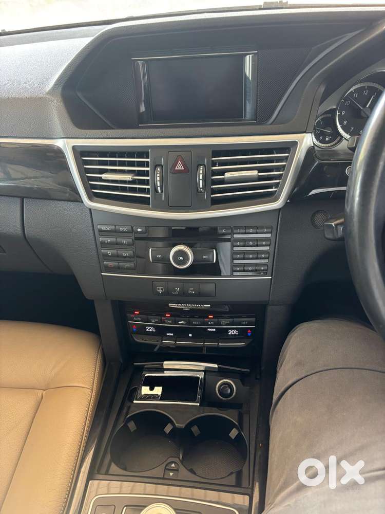 Mercedes-benz E-class E350 Cdi Avantgarde, 2011, Diesel