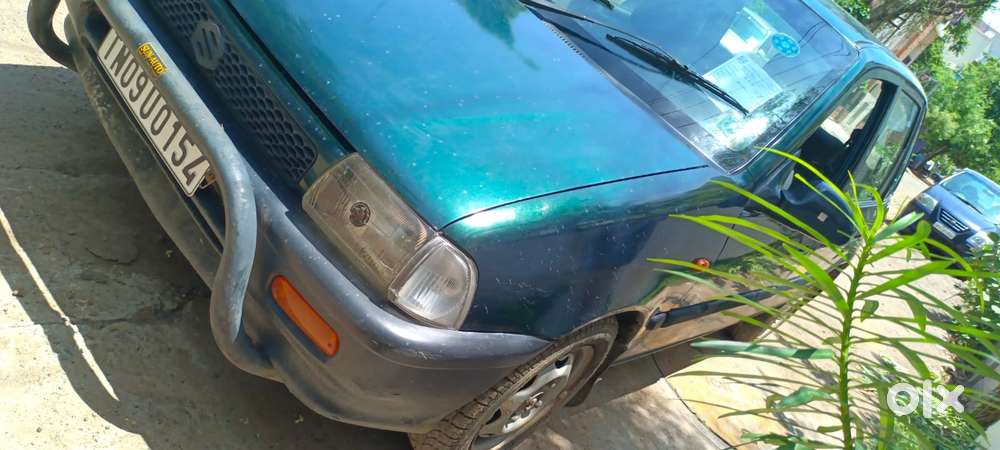 Maruti Suzuki Zen Estilo Lx Bsiv, 2001, Diesel