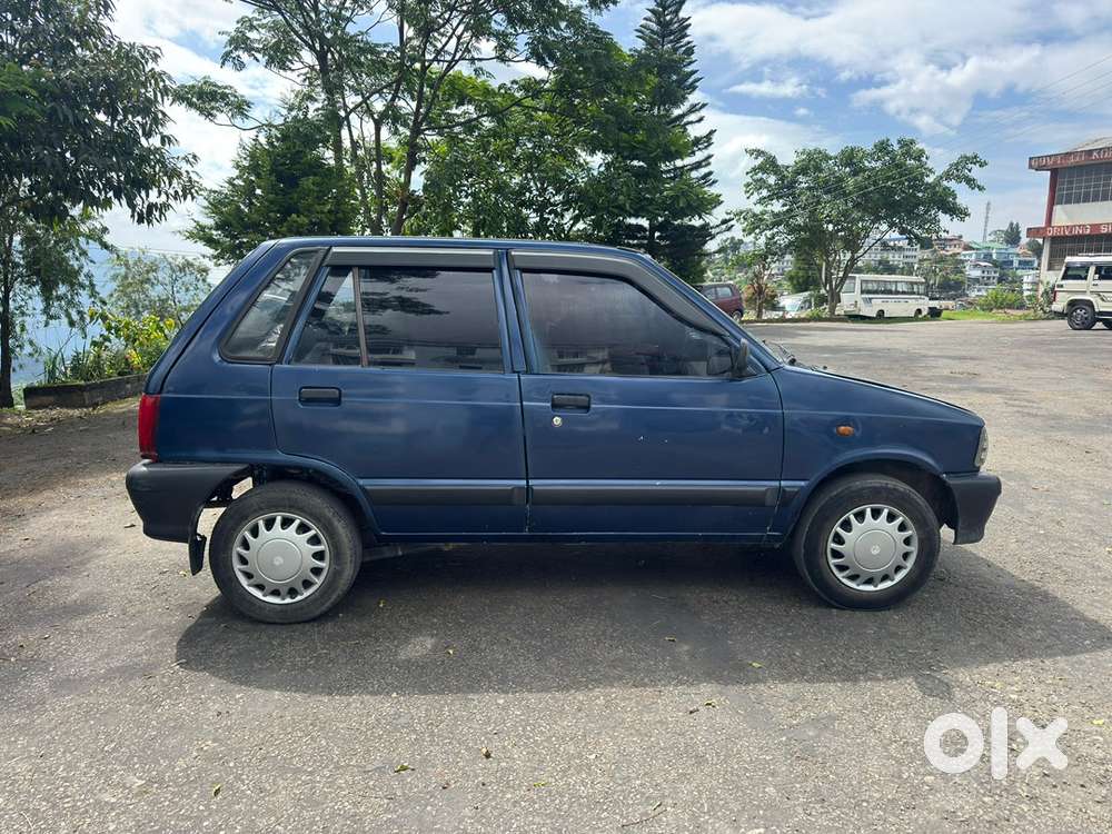 Maruti Suzuki 800 Petrol 2003