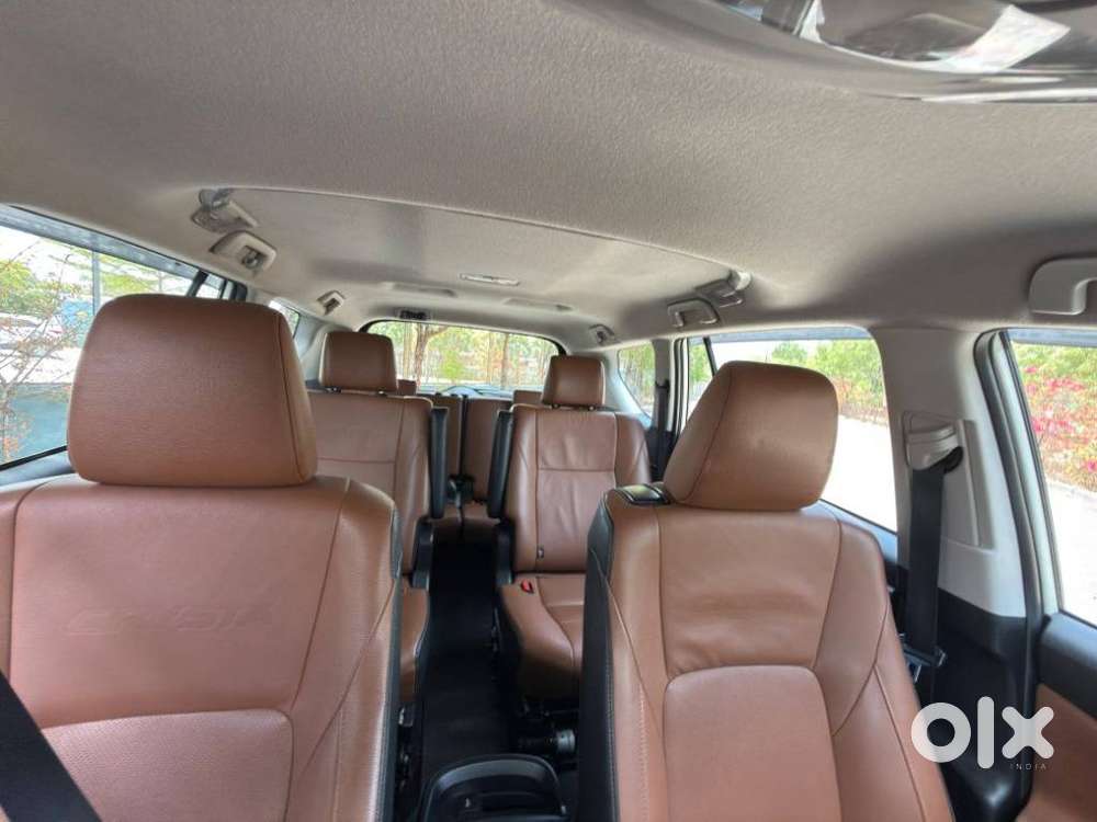 Toyota Innova Crysta Zx 2.4 Diesel 7 Seater, 2022, Diesel