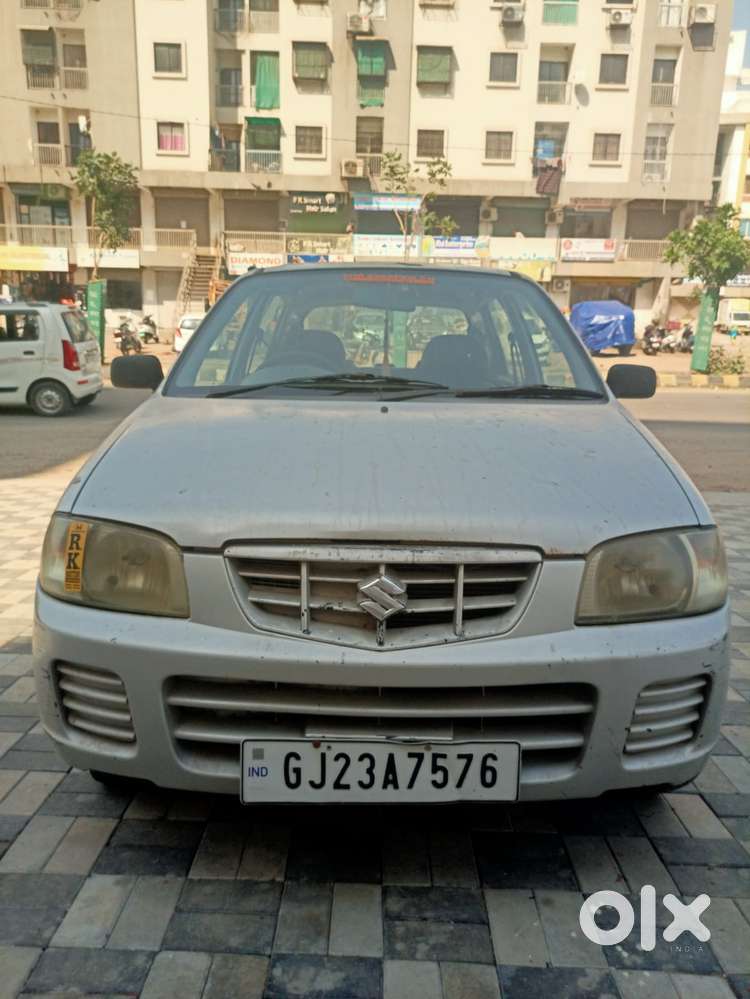 Maruti Suzuki Alto 2005-2010 Lxi Bsiii, 2006, Petrol