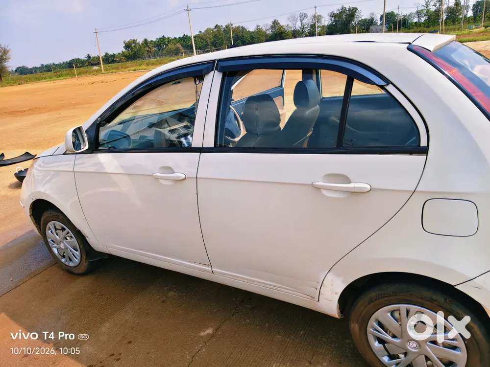 Tata Indica Vista Quadrajet 2015 Diesel