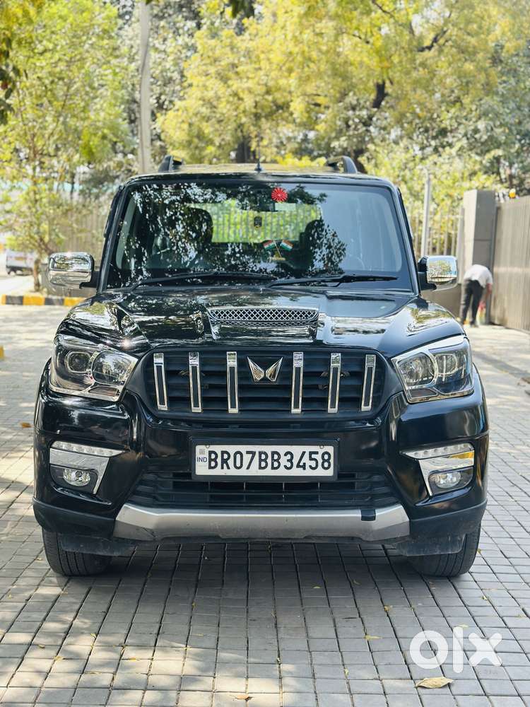 Mahindra Scorpio Classic 2.2 S 11 Mt 7 Cc, 2023, Diesel