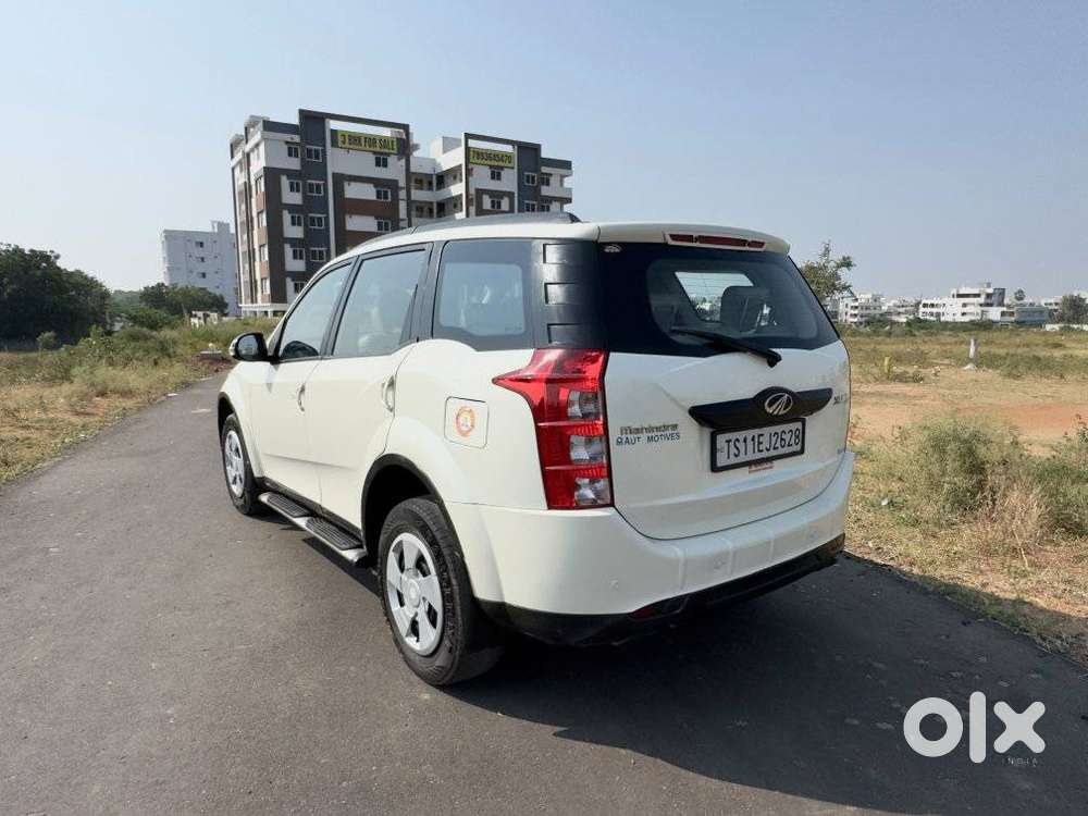 Mahindra Xuv500 W6 1.99 Mhawk, 2016, Diesel