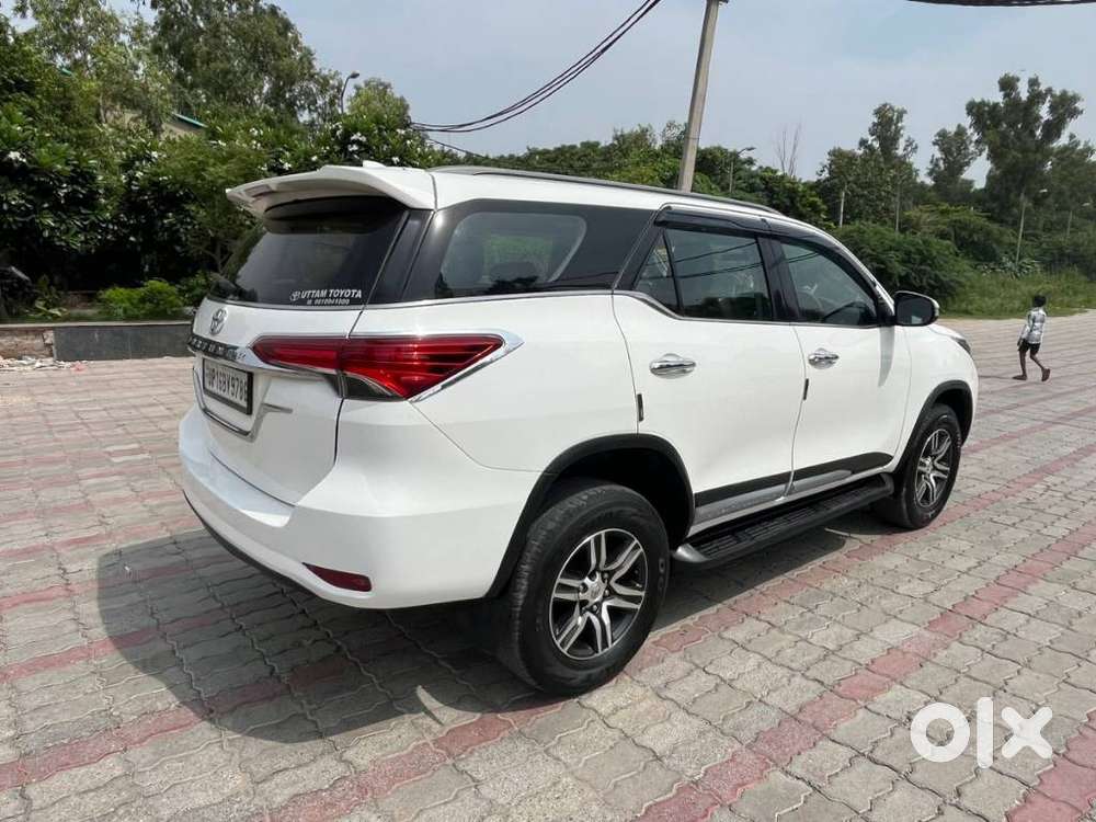 Toyota Fortuner 4x2 At 2.8 Diesel, 2018, Diesel