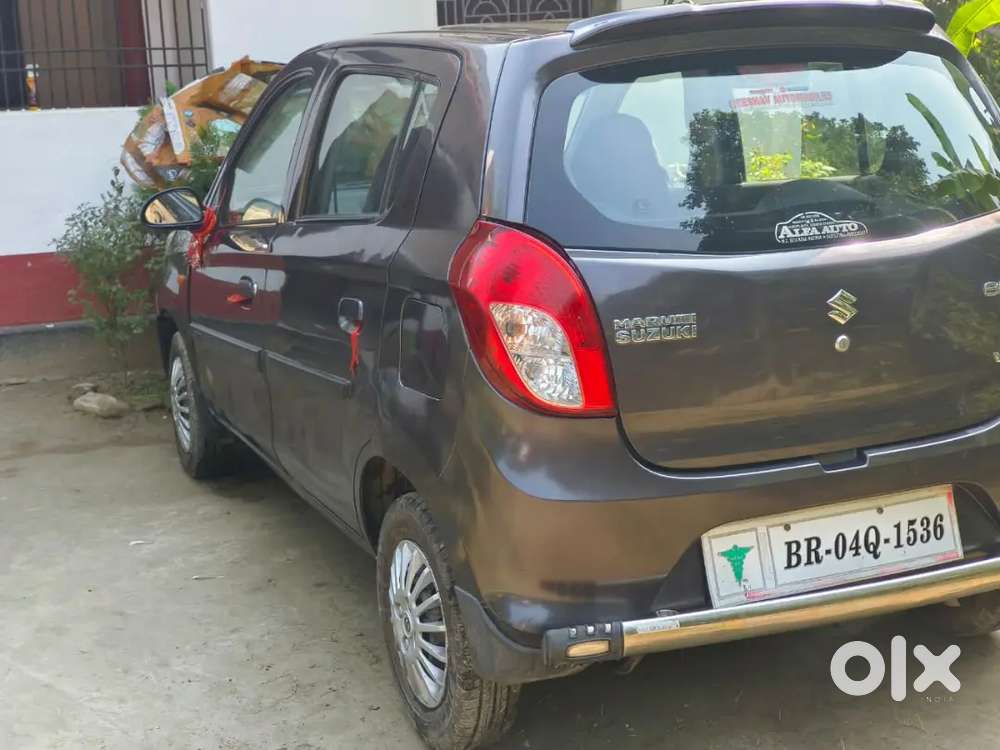 Maruti Suzuki Alto 2014 Petrol Manual 2015 Me Only Six Day Before