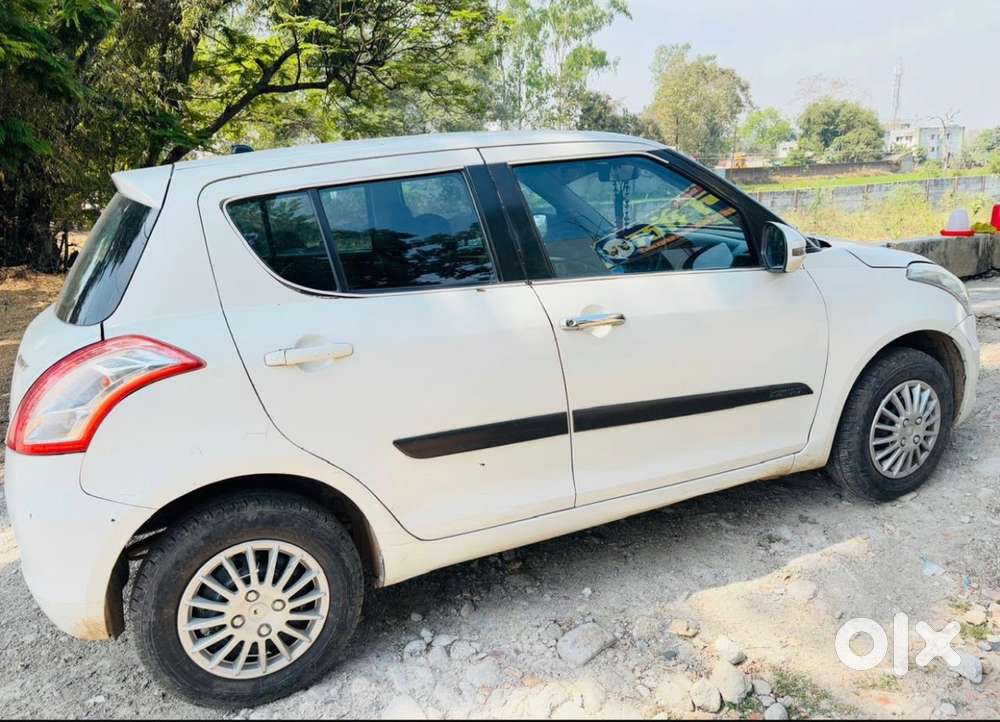 Maruti Suzuki Swift 2016 Petrol Well Maintained