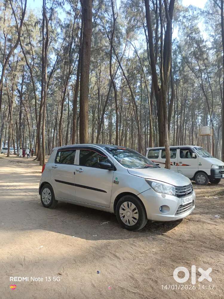 Maruti Suzuki Celerio 2015 Cng & Hybrids 65000 Km Driven