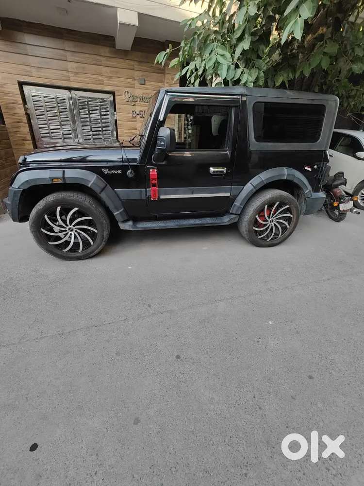 Mahindra Thar 2021 Diesel 4x4