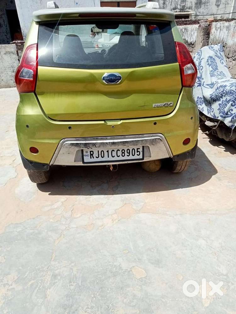 Datsun Redi Go 2016 Petrol Good Condition