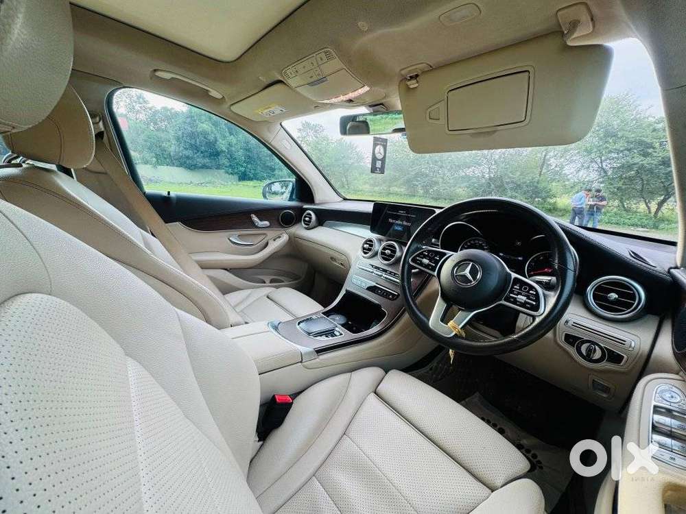 Mercedes-benz Glc 220d 4matic, 2021, Diesel