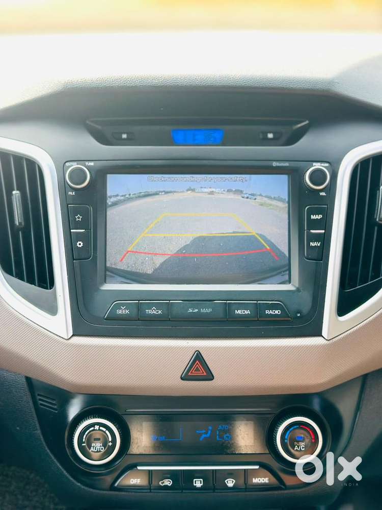 Hyundai Creta, 2019, Diesel