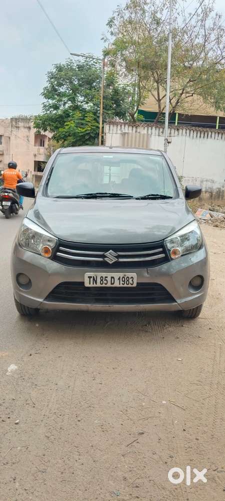 Maruti Suzuki Celerio Vxi(o), 2016, Petrol
