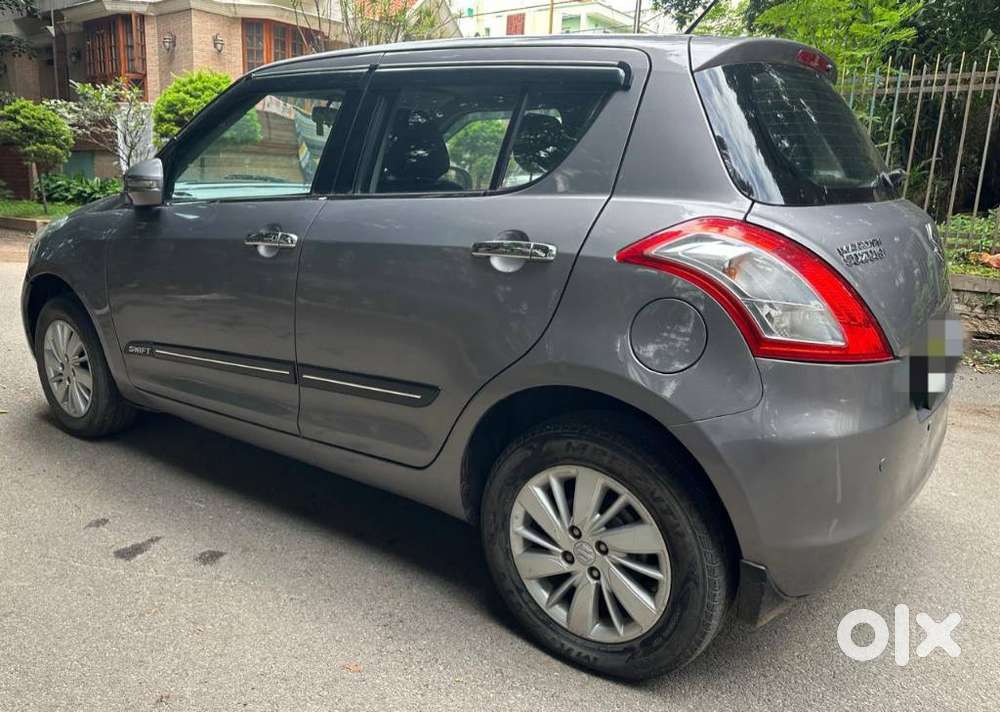 Maruti Suzuki Swift Zxi, 2016, Petrol