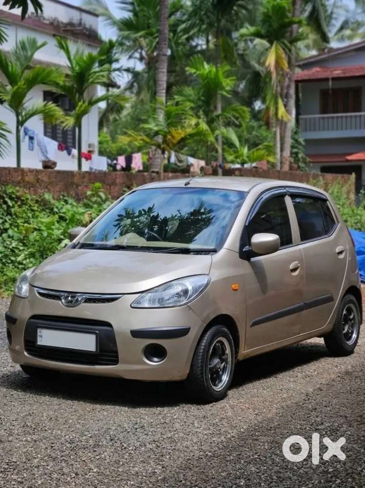 Hyundai Accent Gl 2010