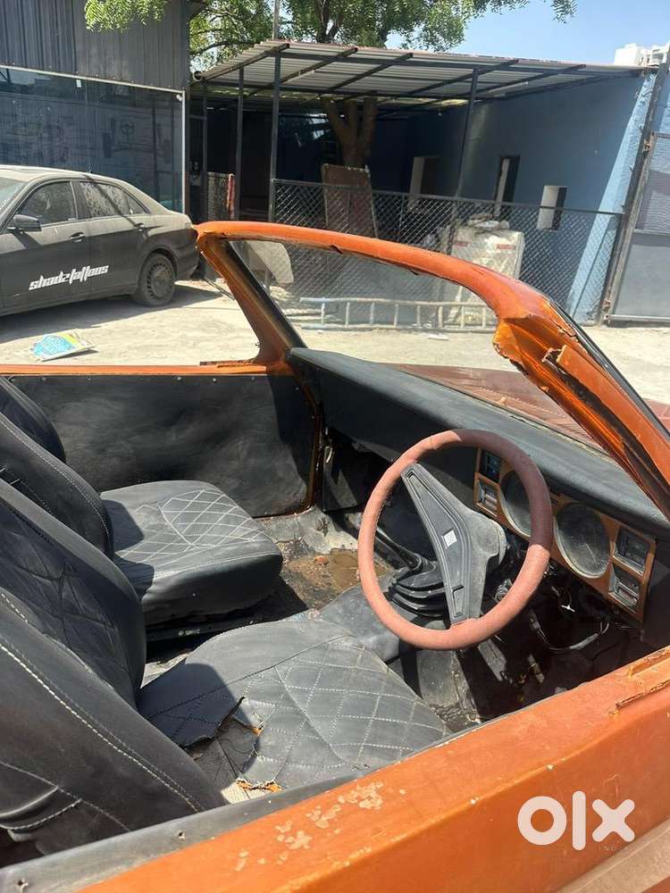 Contessa Without Papers Petrol Running Car