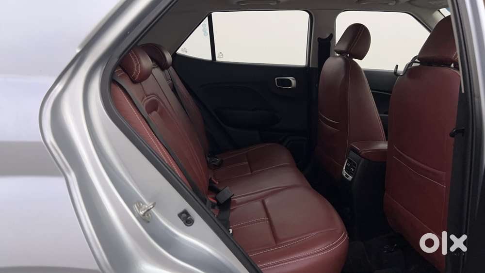 Hyundai Venue 1.0 Sx (o) Turbo Dct, 2020, Petrol