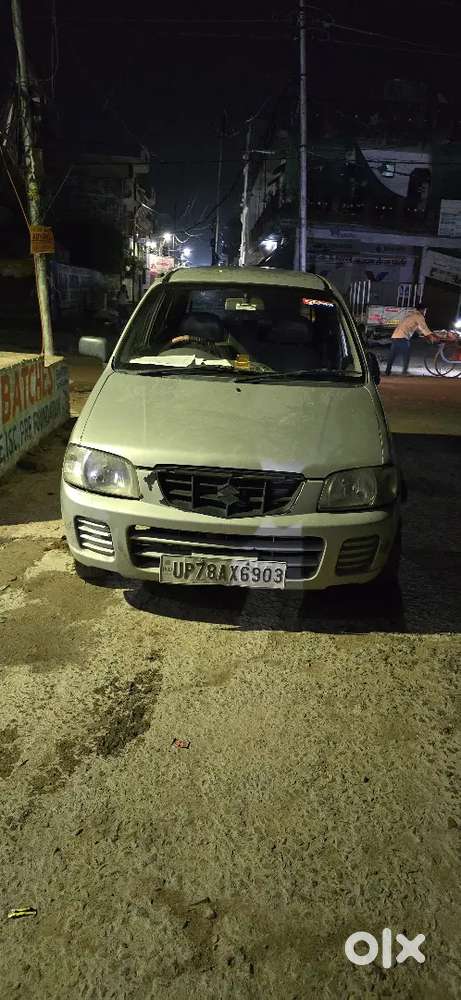 Maruti Suzuki Alto 2005 Petrol 103000 Km Driven.