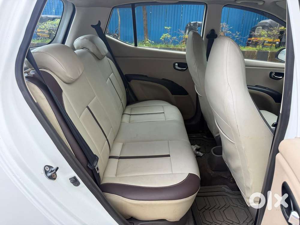 Hyundai I10 Asta At, 2013, Petrol