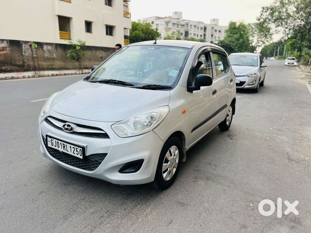Hyundai I10 Magna O, 2015, Petrol