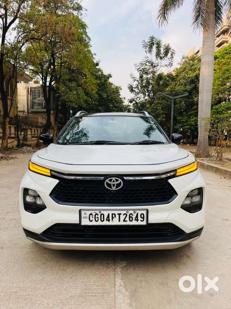 Toyota Urban Cruiser Taisor V 1.0 Petrol Mt, 2024, Petrol