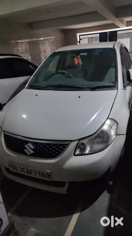 Maruti Suzuki Sx4 2011 2nd Petrol