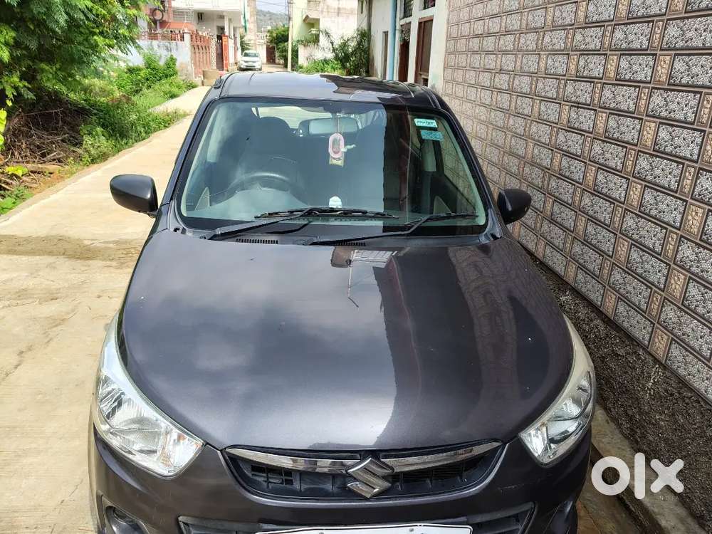Maruti Suzuki Alto K10 2019