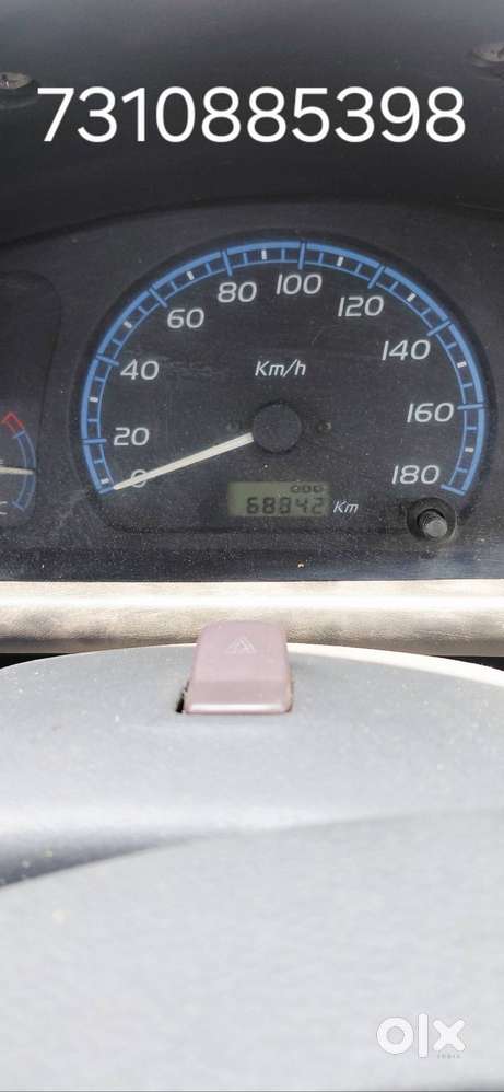 Wagon R 2007 Genuine